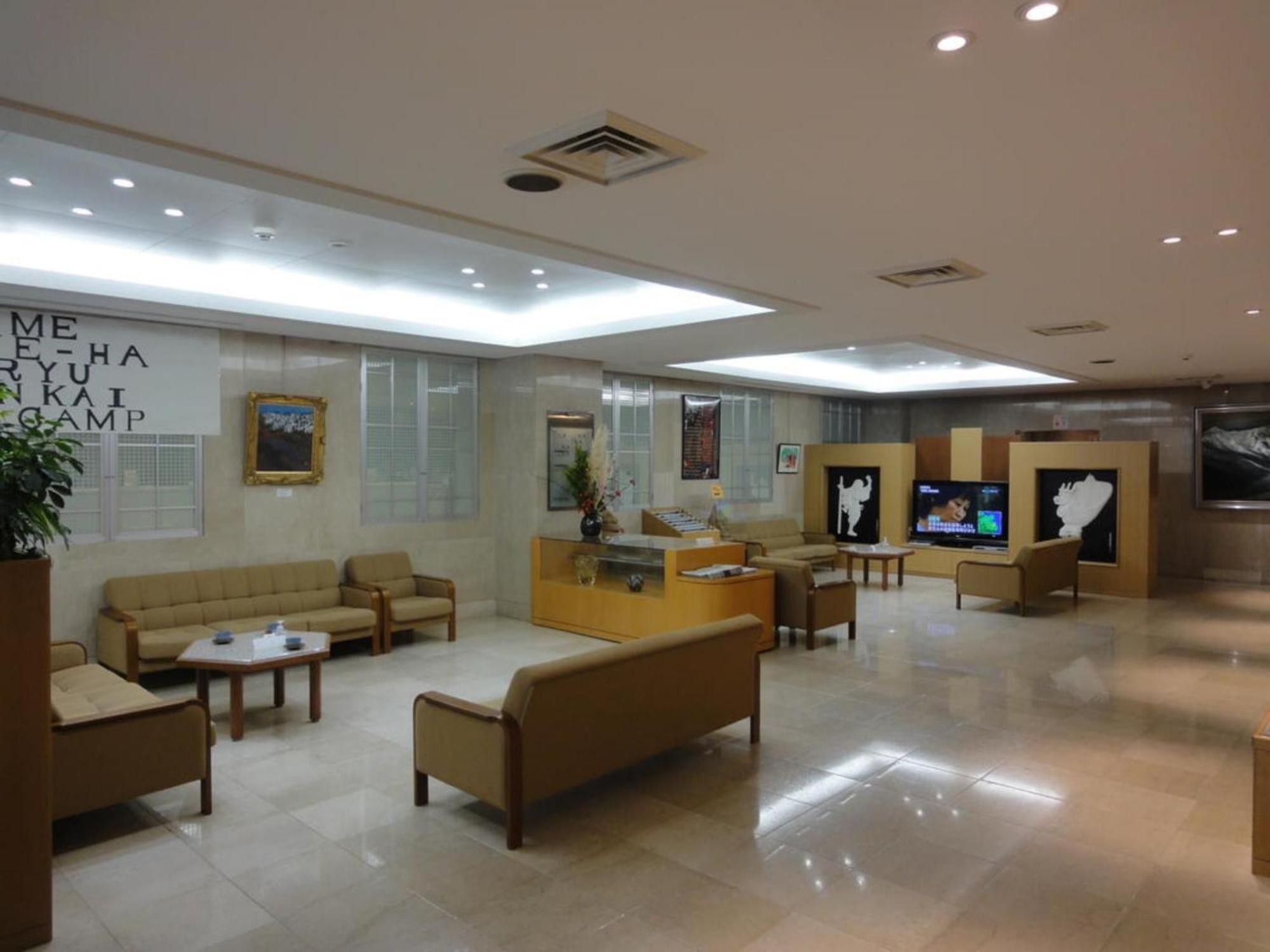 Tottori City Hotel / Vacation Stay 81351 Εξωτερικό φωτογραφία